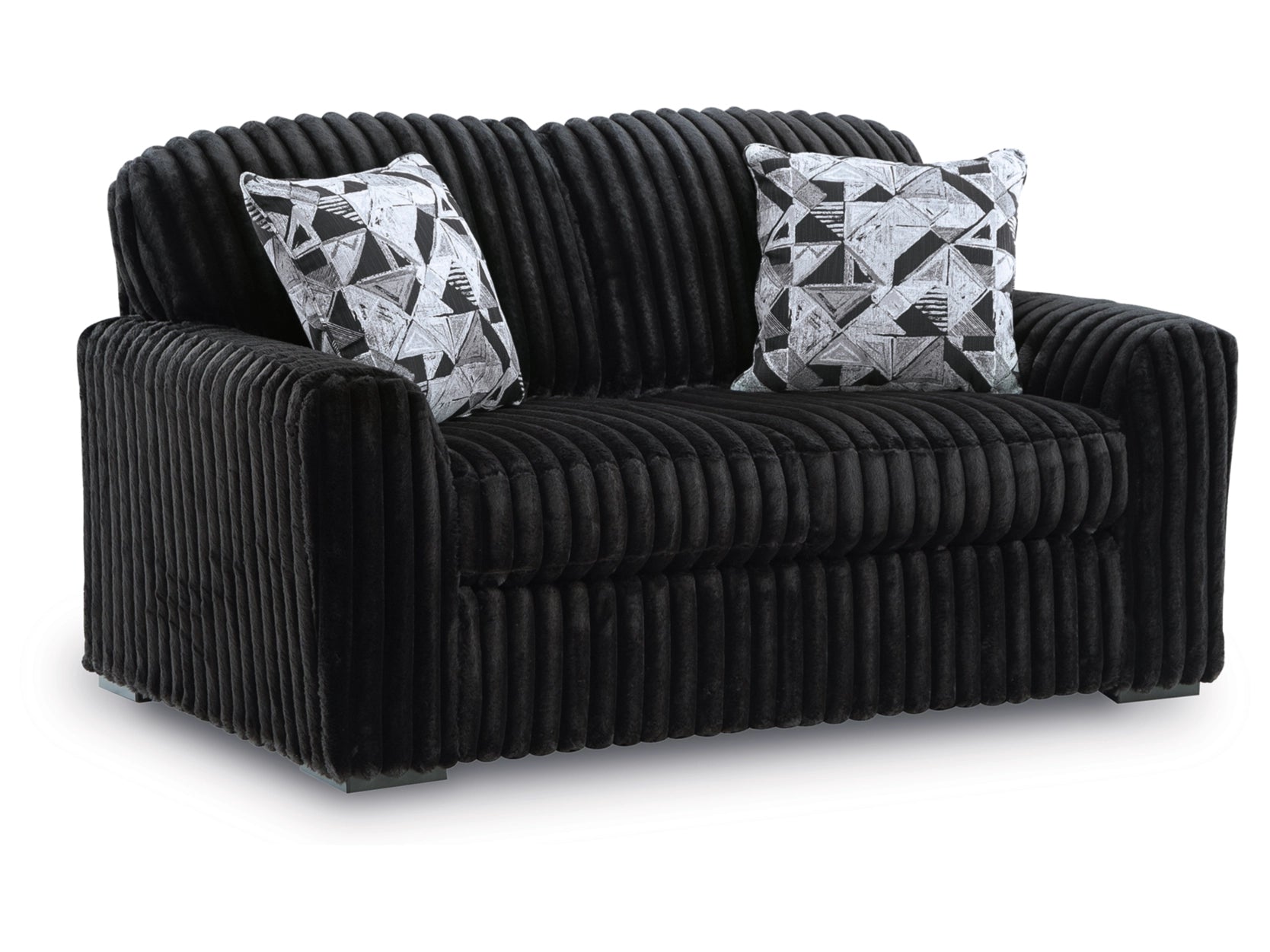 Midnight-Madness Loveseat
