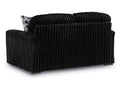 Midnight-Madness Loveseat