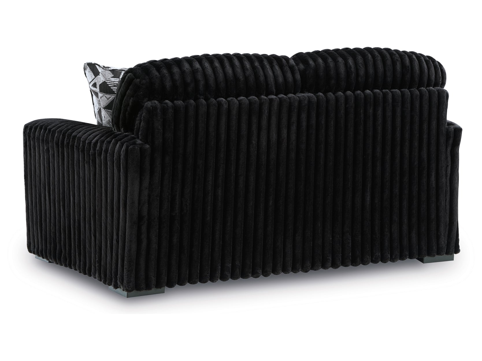 Midnight-Madness Loveseat