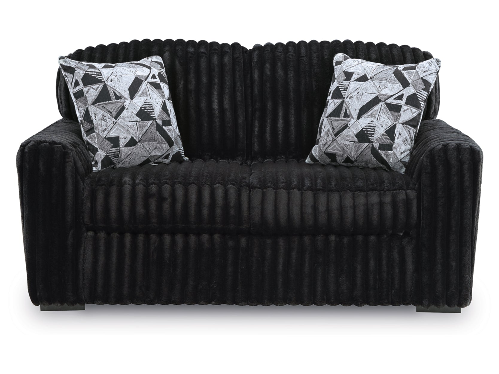 Midnight-Madness Loveseat