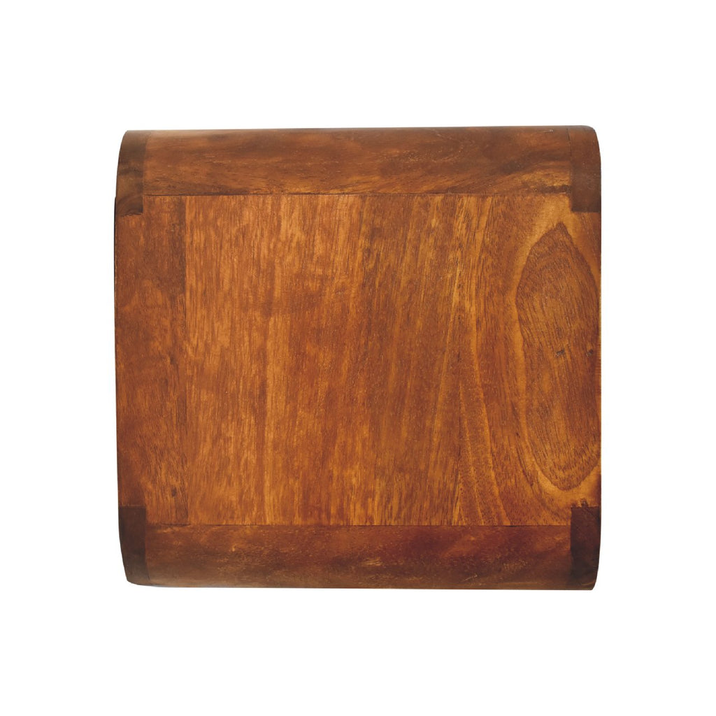 Mini Curve Floating nightstand