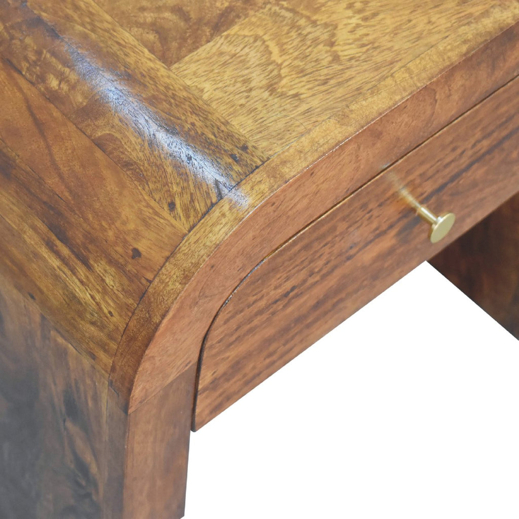 Darcy Chestnut nightstand