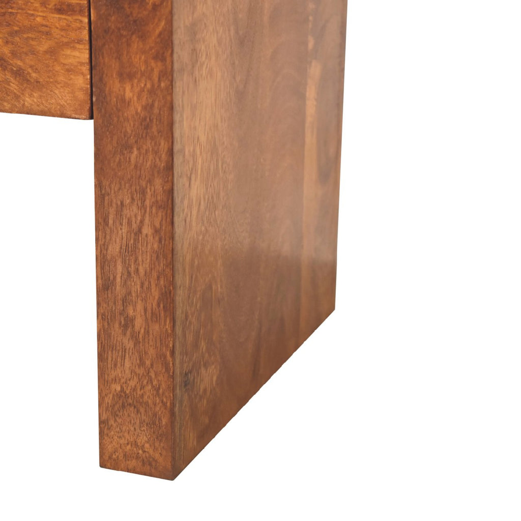 Darcy Chestnut nightstand