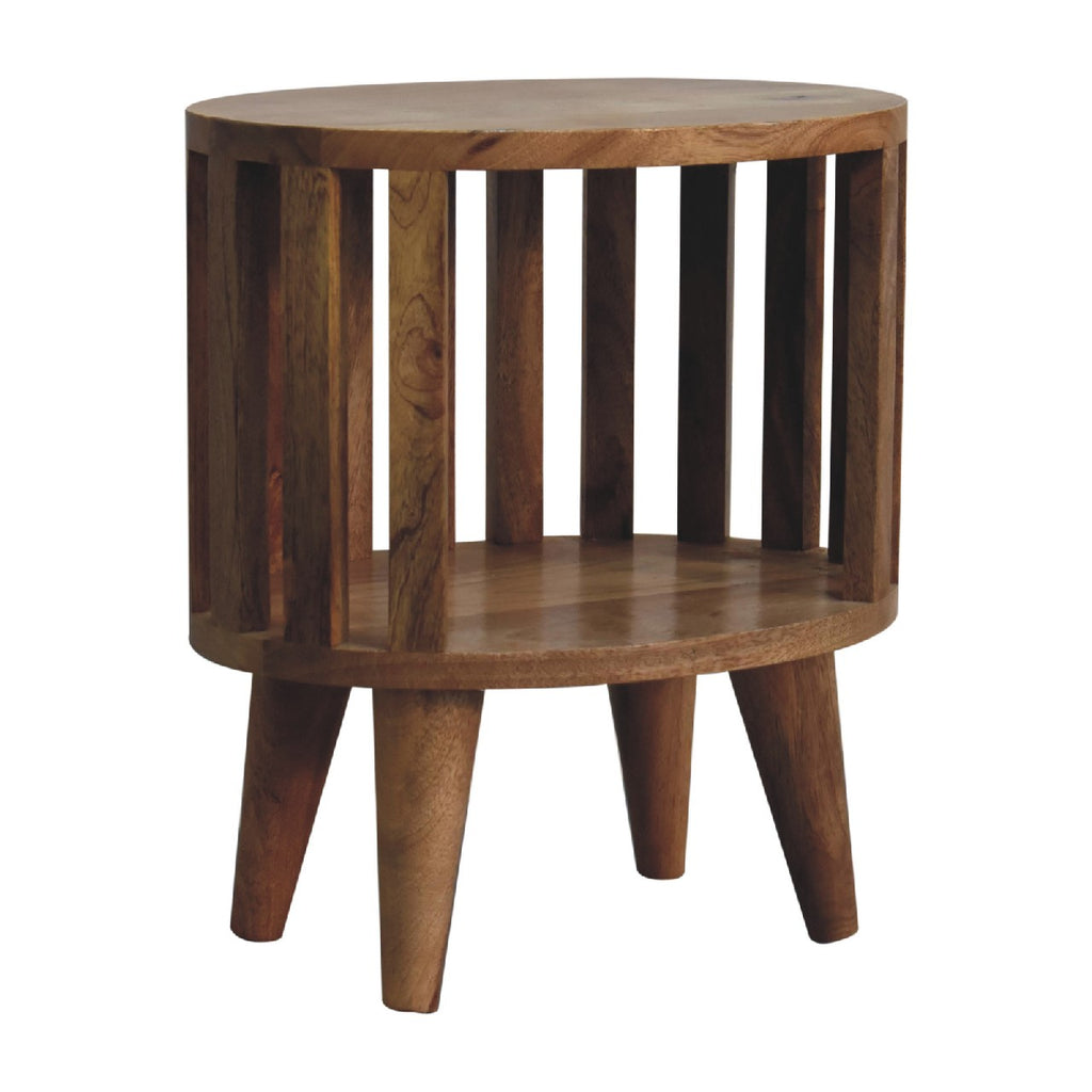 Ariella Single Shelf Nightstand