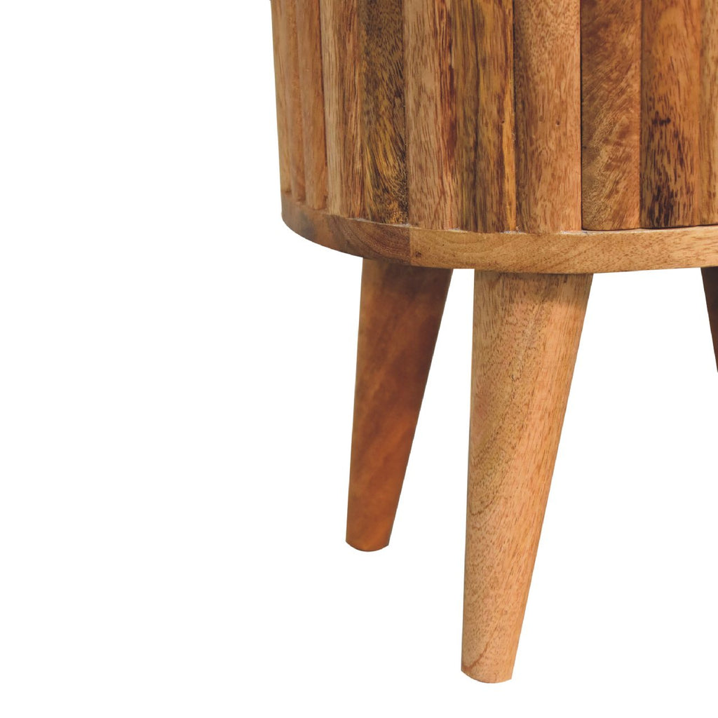 Stripe Nightstand