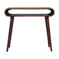 Amaya Nordic Style Console Table