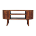 Cortez Chestnut Media Unit