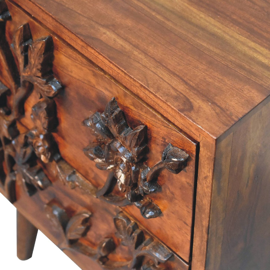 Botanic Nightstand