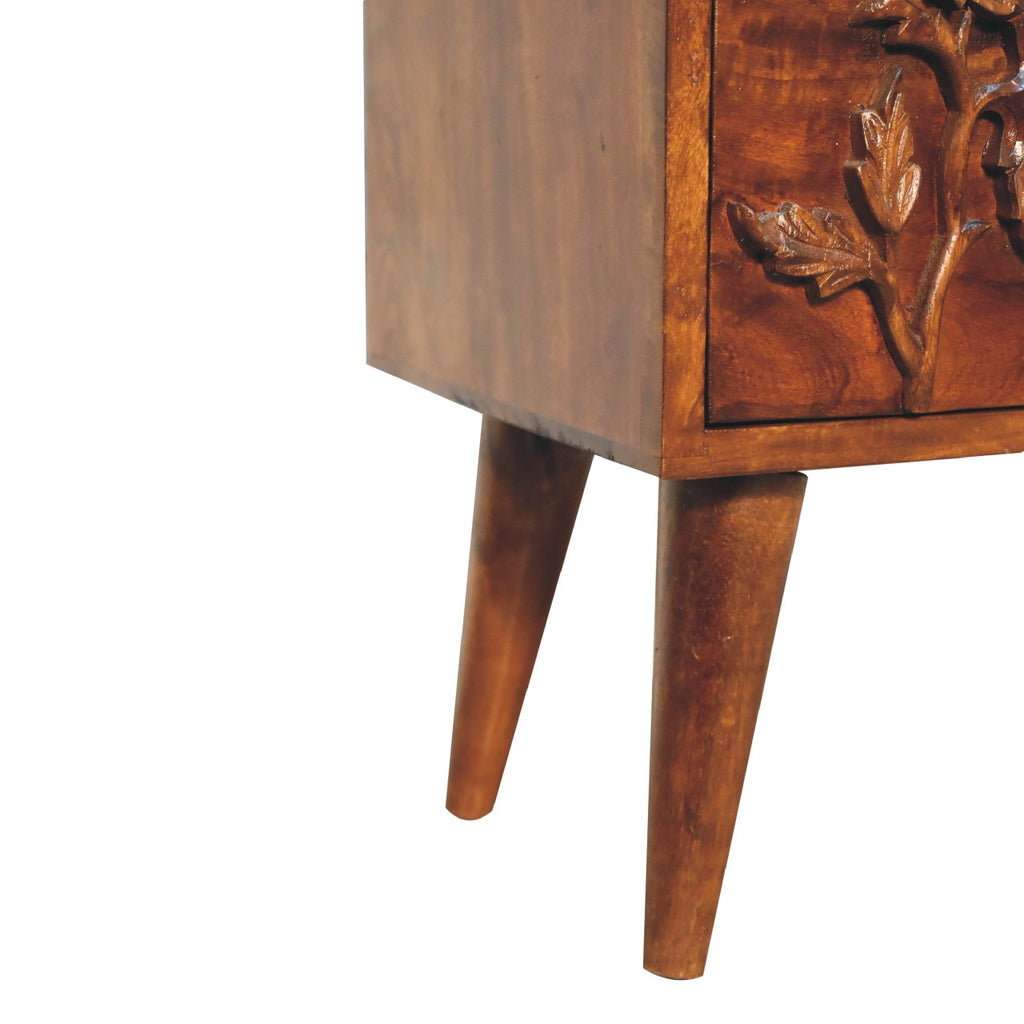 Botanic Nightstand