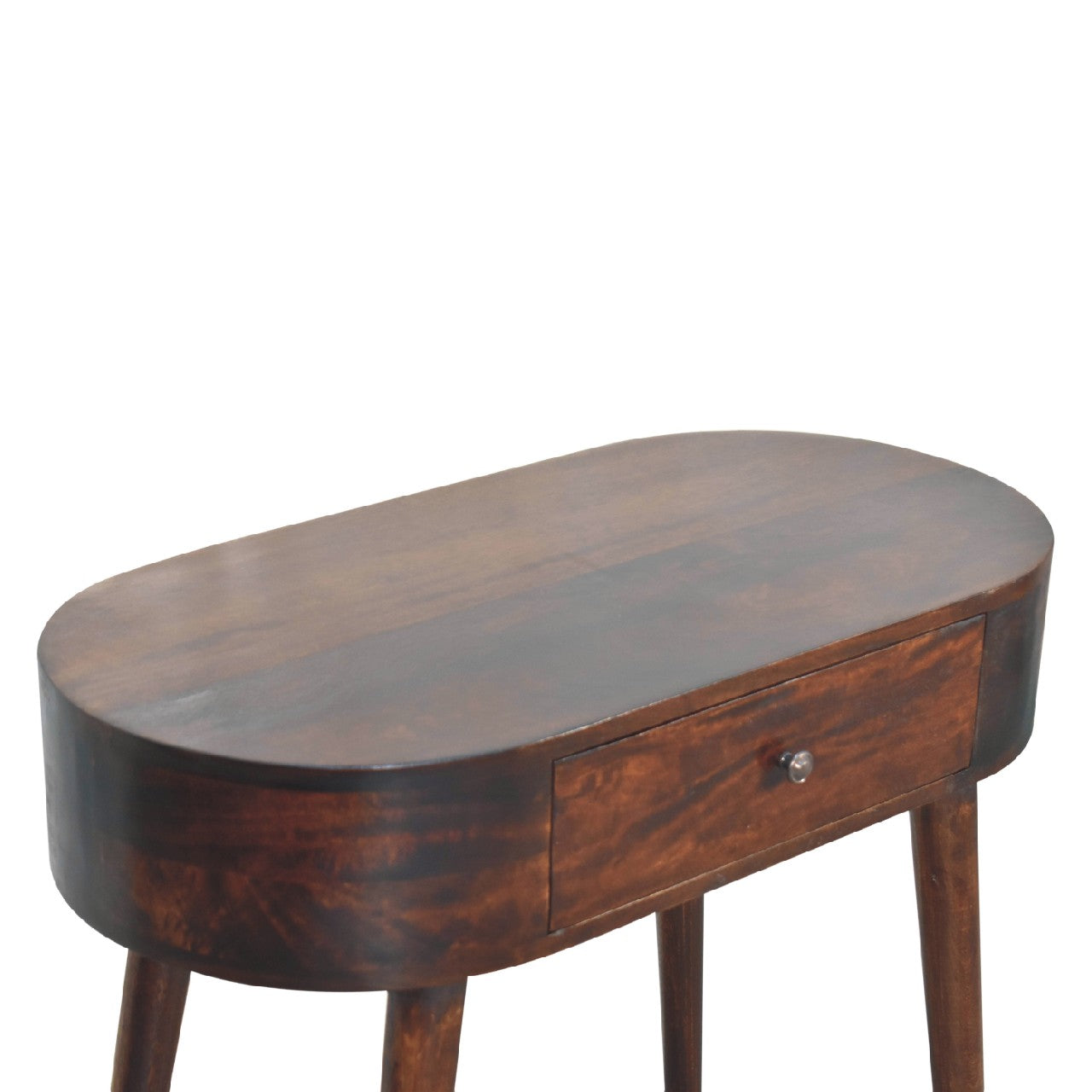 Albion Walnut Console Table