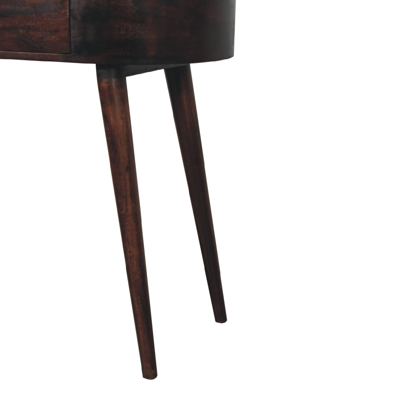 Albion Walnut Console Table