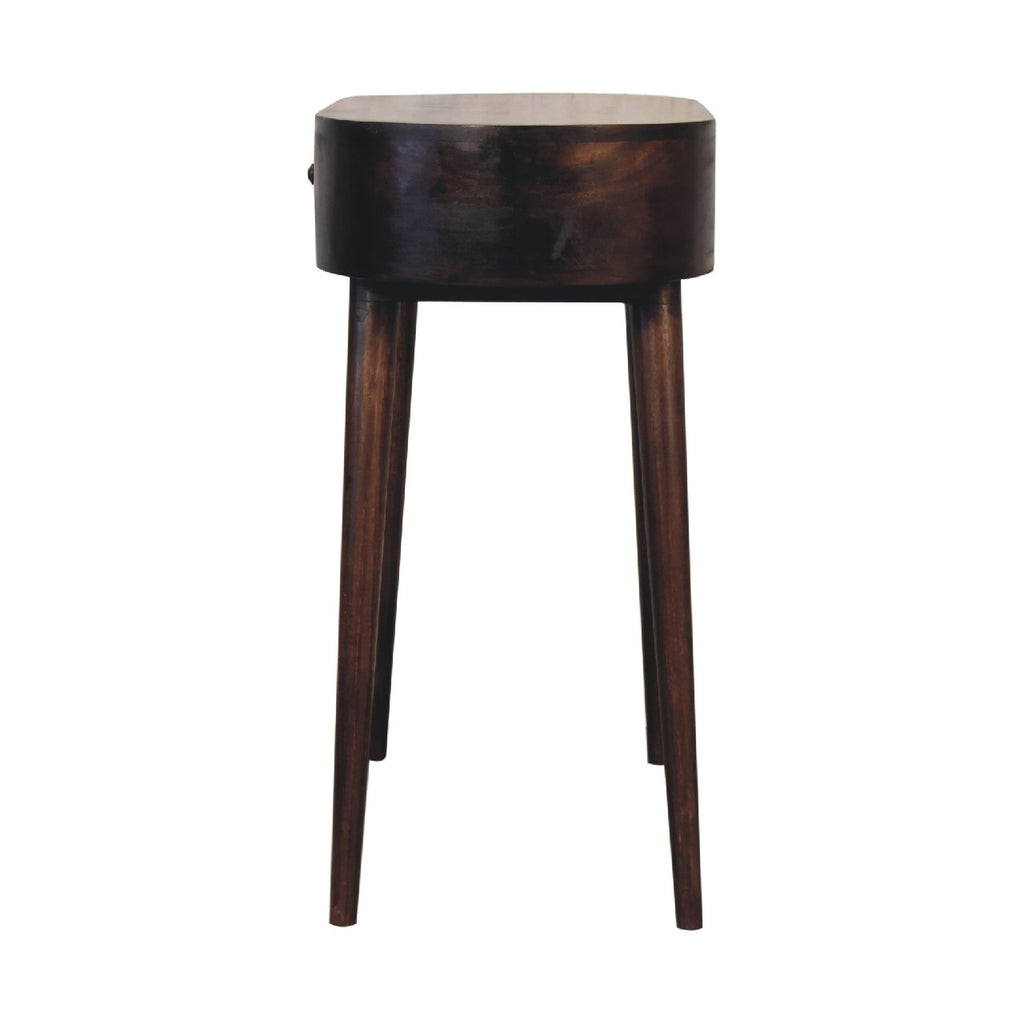 Albion Walnut Console Table