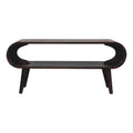 Amaya Walnut Coffee Table