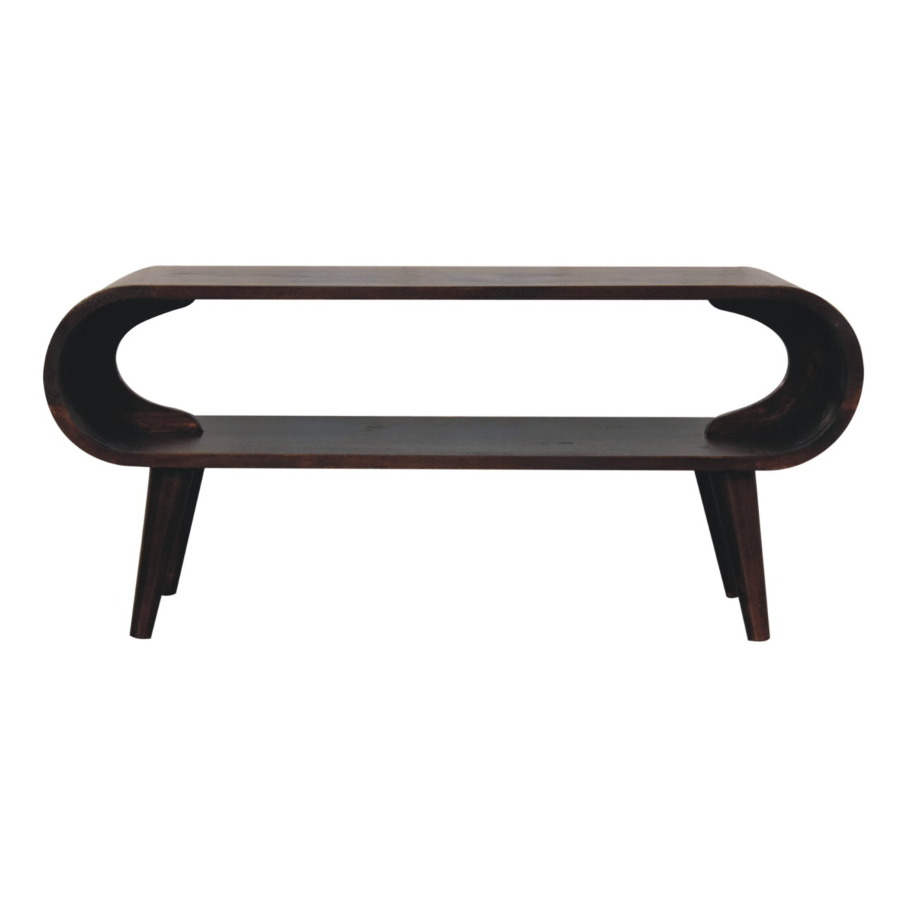 Amaya Walnut Coffee Table