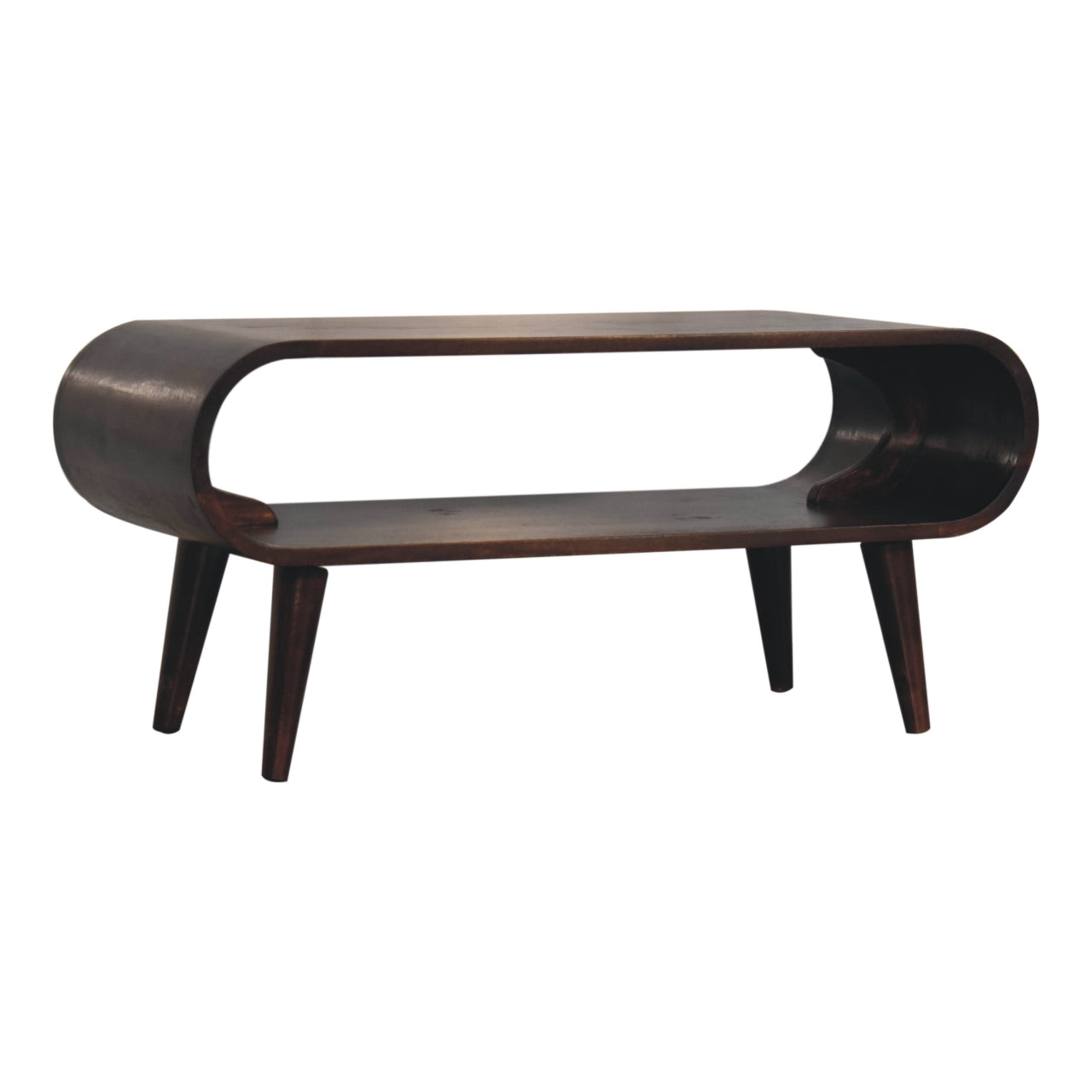Amaya Walnut Coffee Table