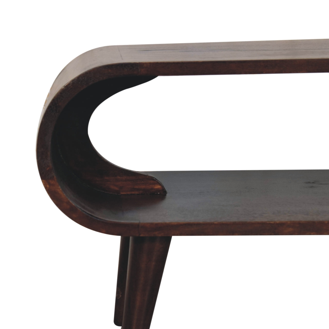 Amaya Walnut Coffee Table
