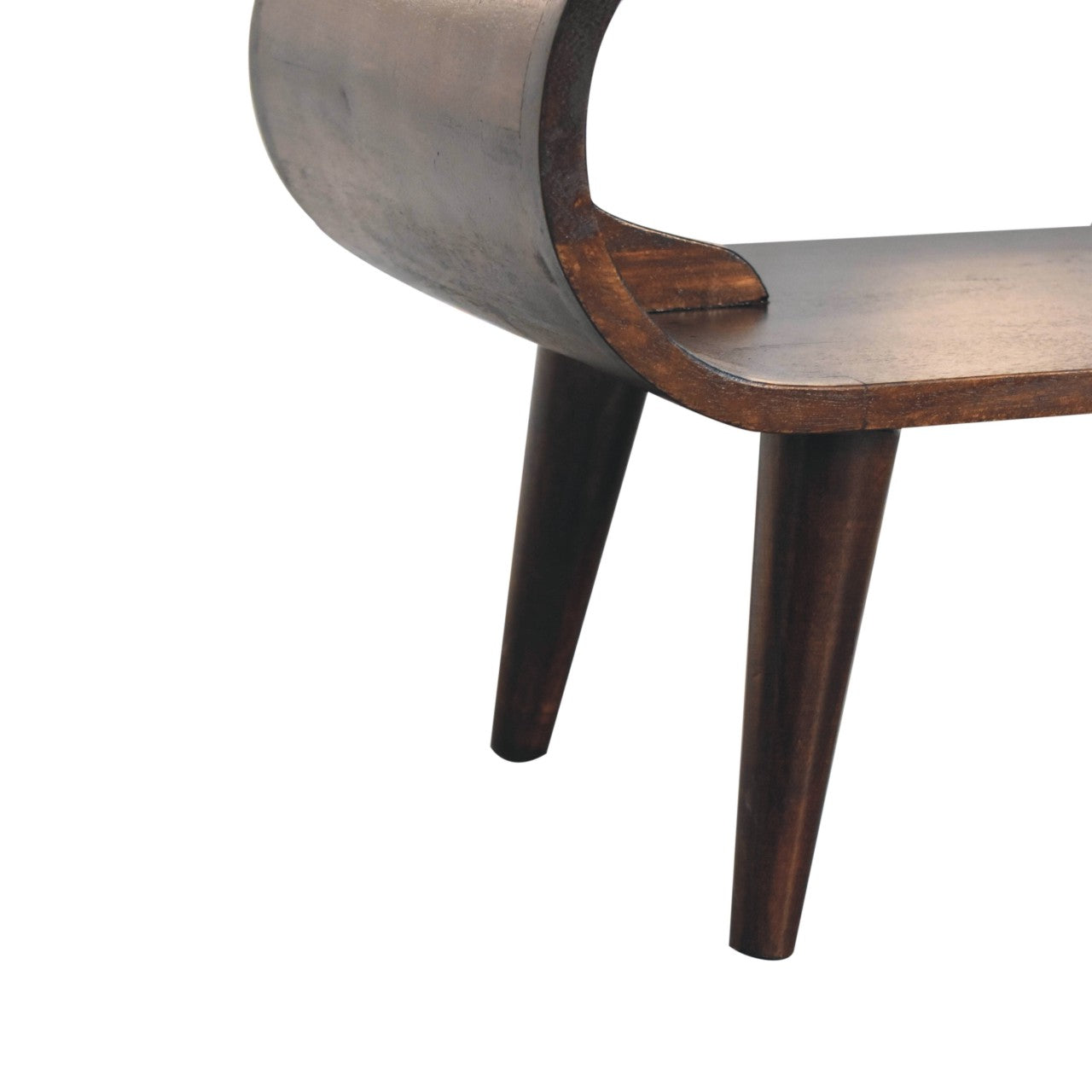 Amaya Walnut Coffee Table