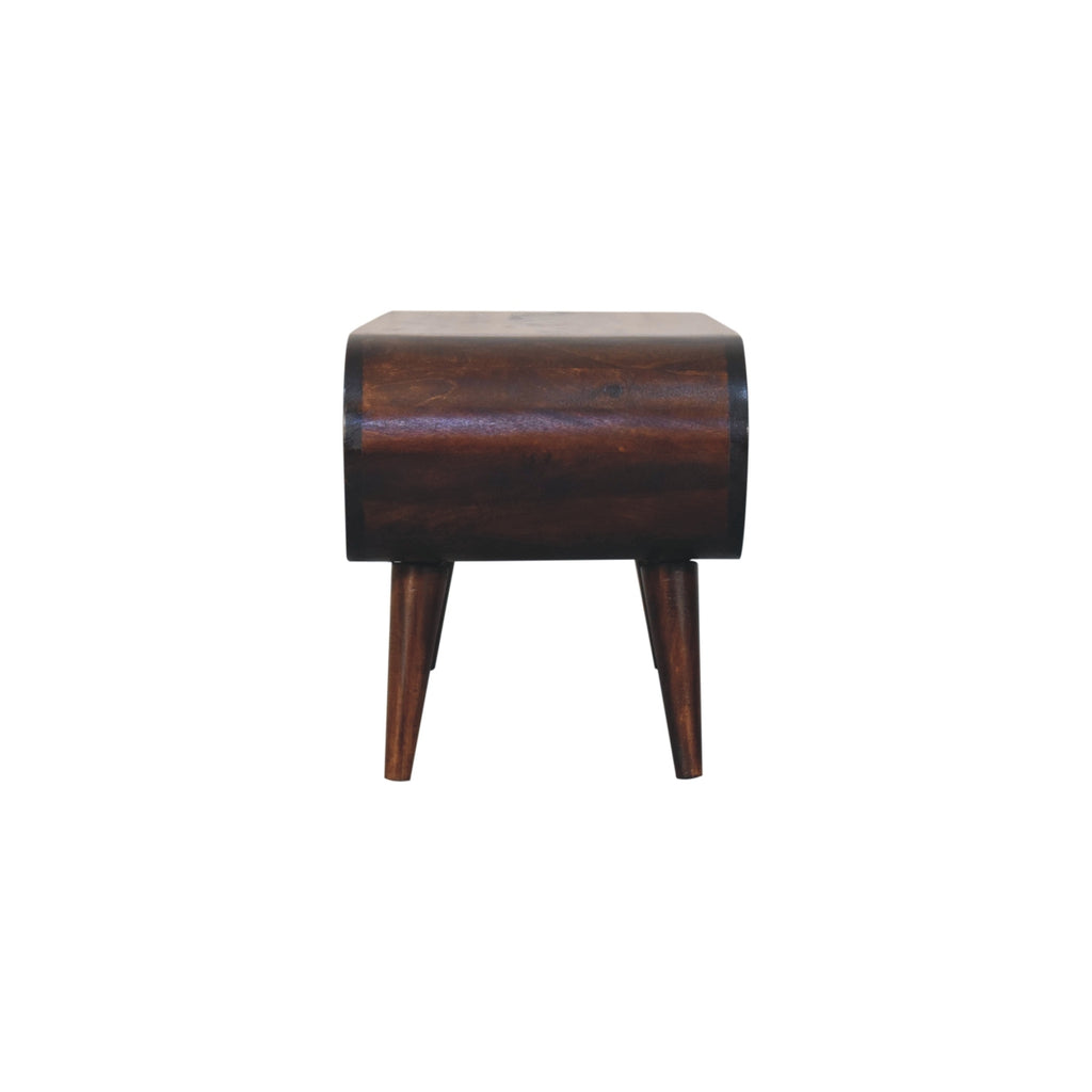Amaya Walnut Coffee Table