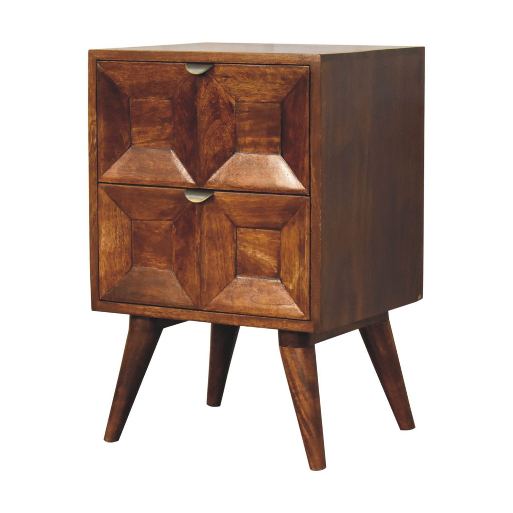 Quad Nightstand