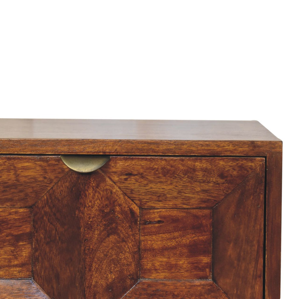 Quad Nightstand