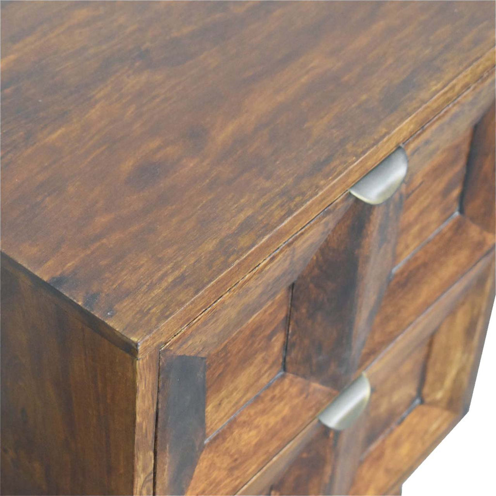 Quad Nightstand