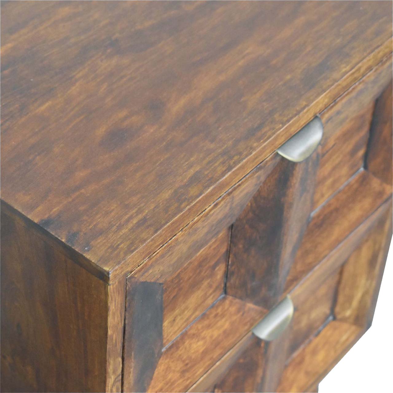 Quad Nightstand