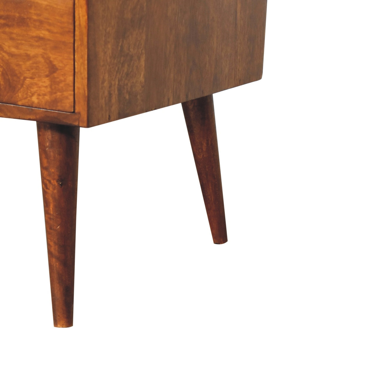 Elevated Chestnut Coffee Table
