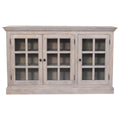Stone Wash Triple Glazed Cabinet
