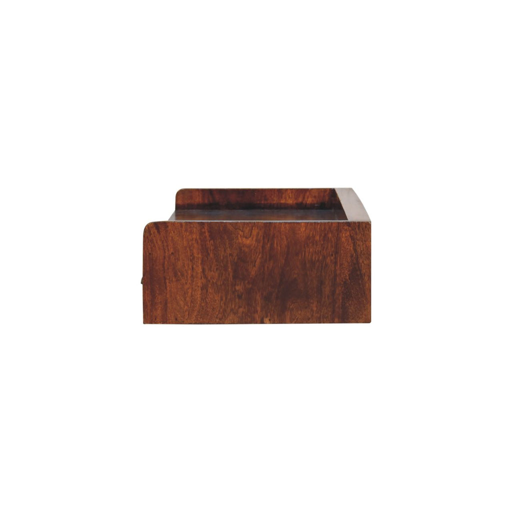 Belmont Wall-Mounted Console Shelf