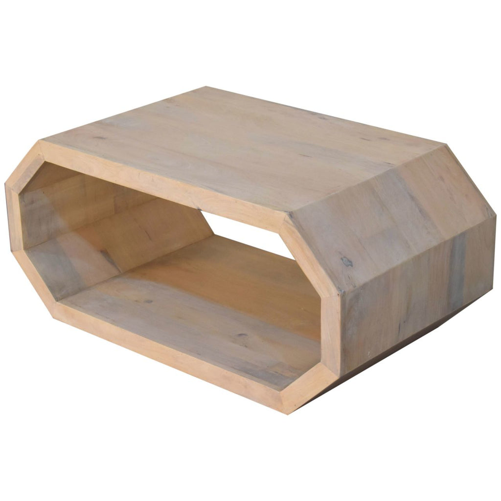 Hexagonal Coffee Table