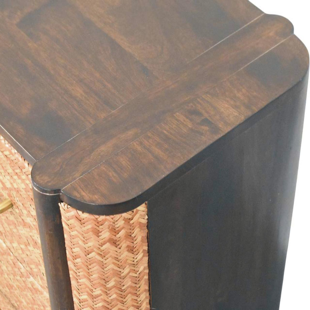 Havana Canefront Drawers