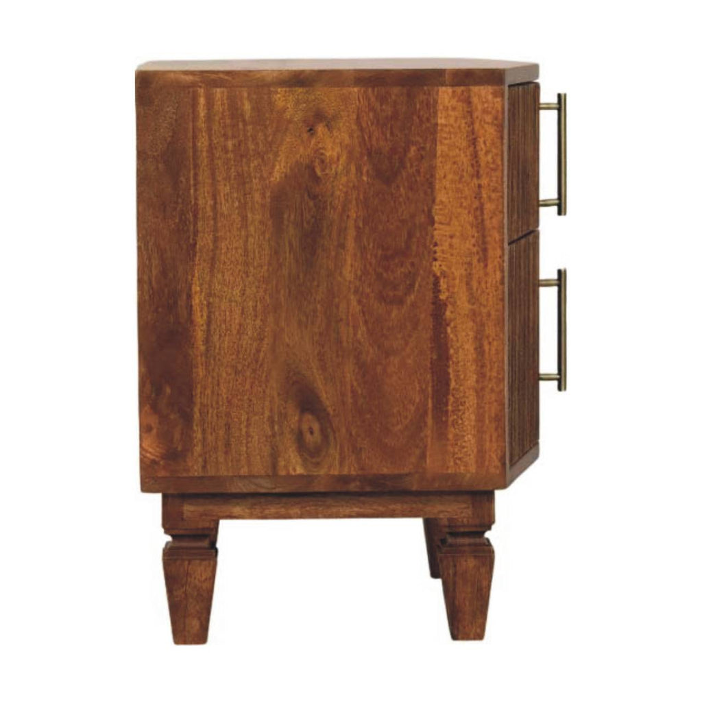 Louvre Bedside Unit