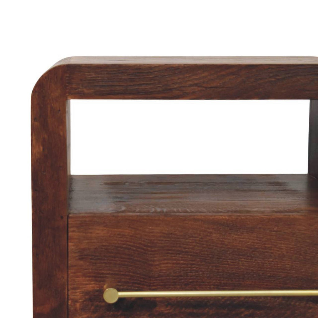 Aurelio Block Bedside