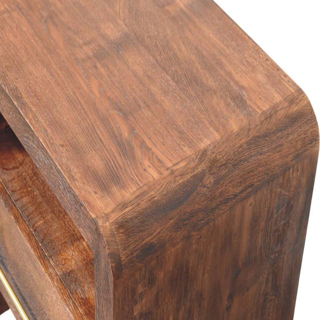 Aurelio Block Bedside