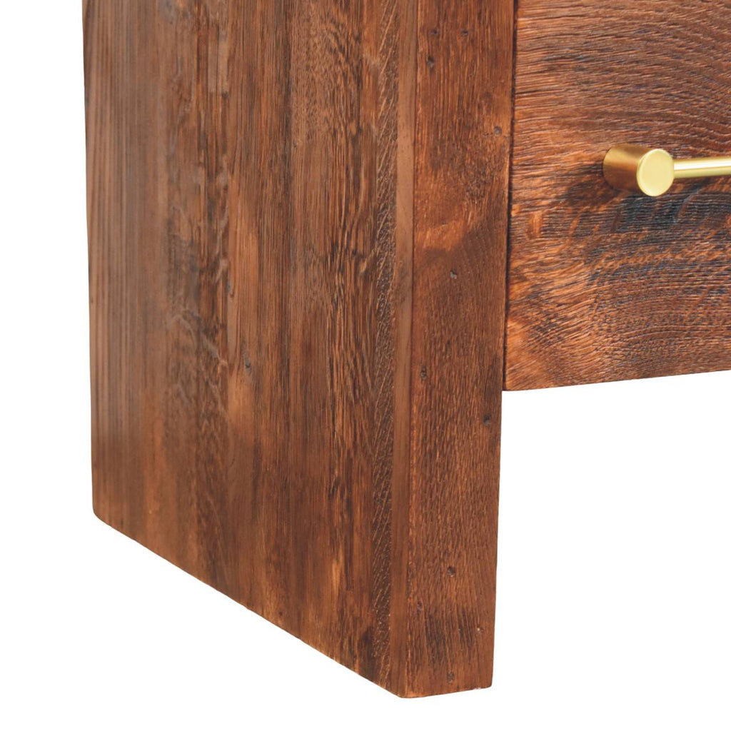 Aurelio Block Bedside