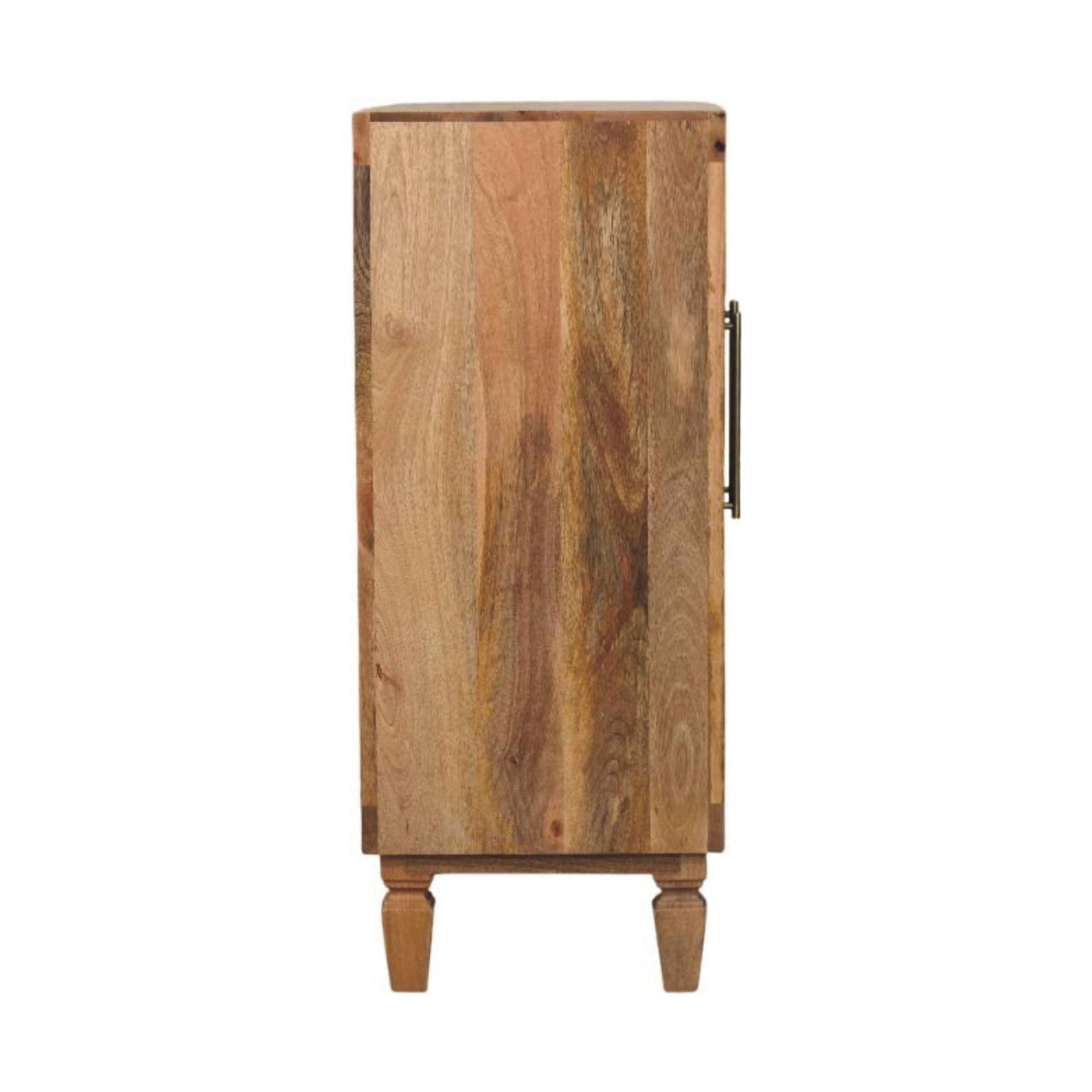 Cadiz Carved Block Cabinet