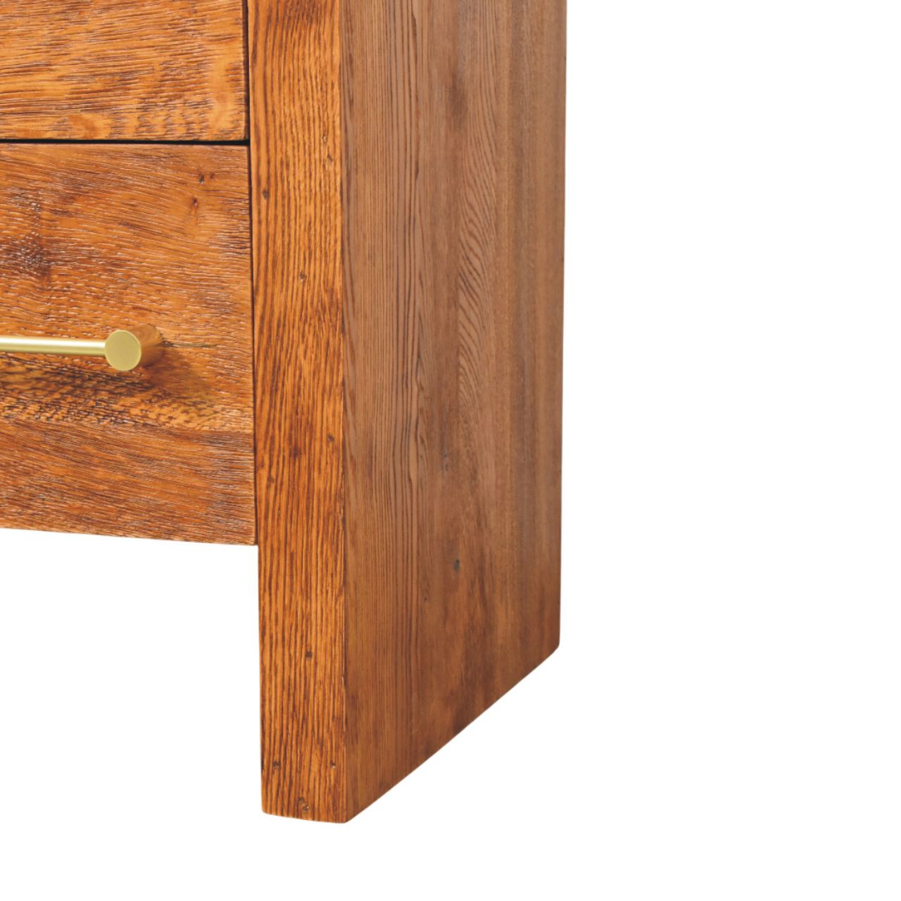 Aurelio Twin Drawer Bedside