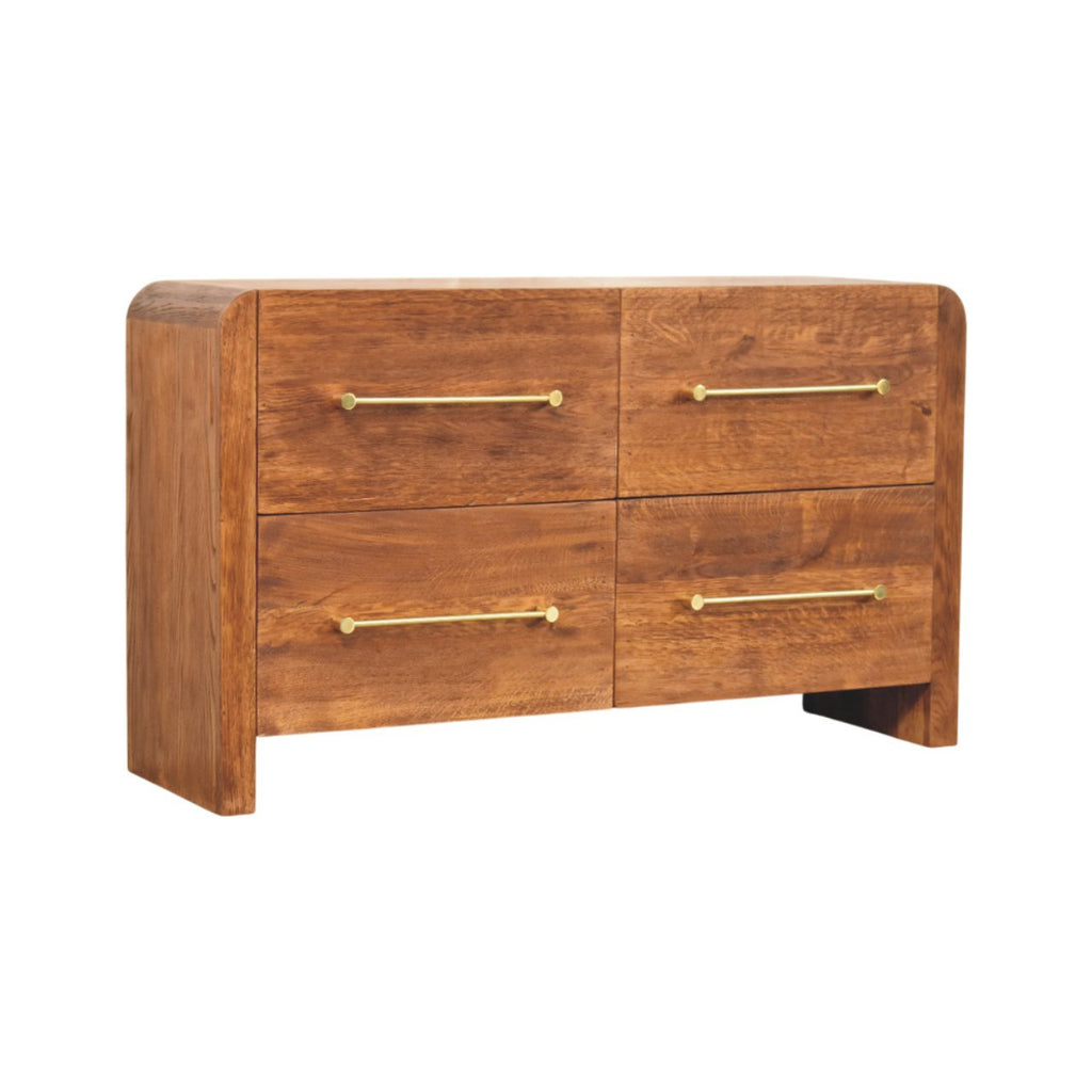 Aurelio Four Drawer Chest