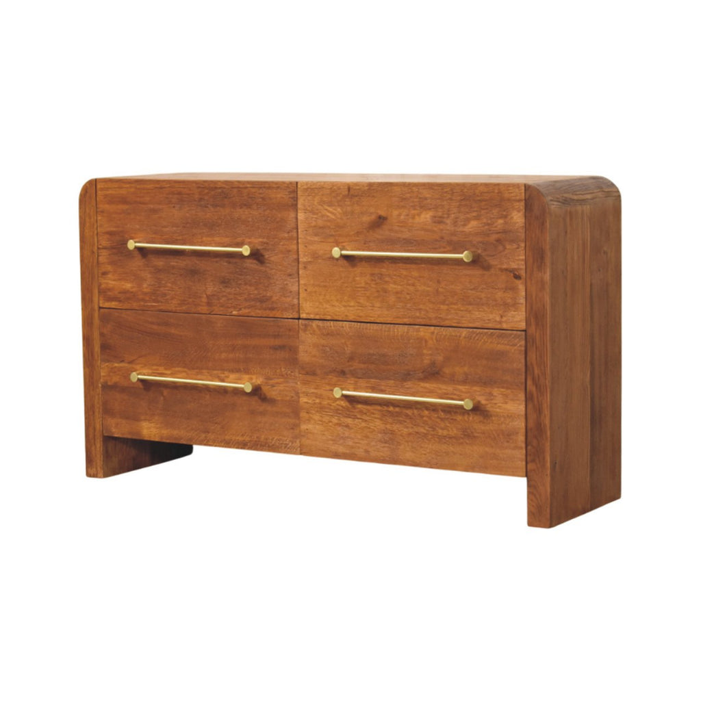 Aurelio Four Drawer Chest