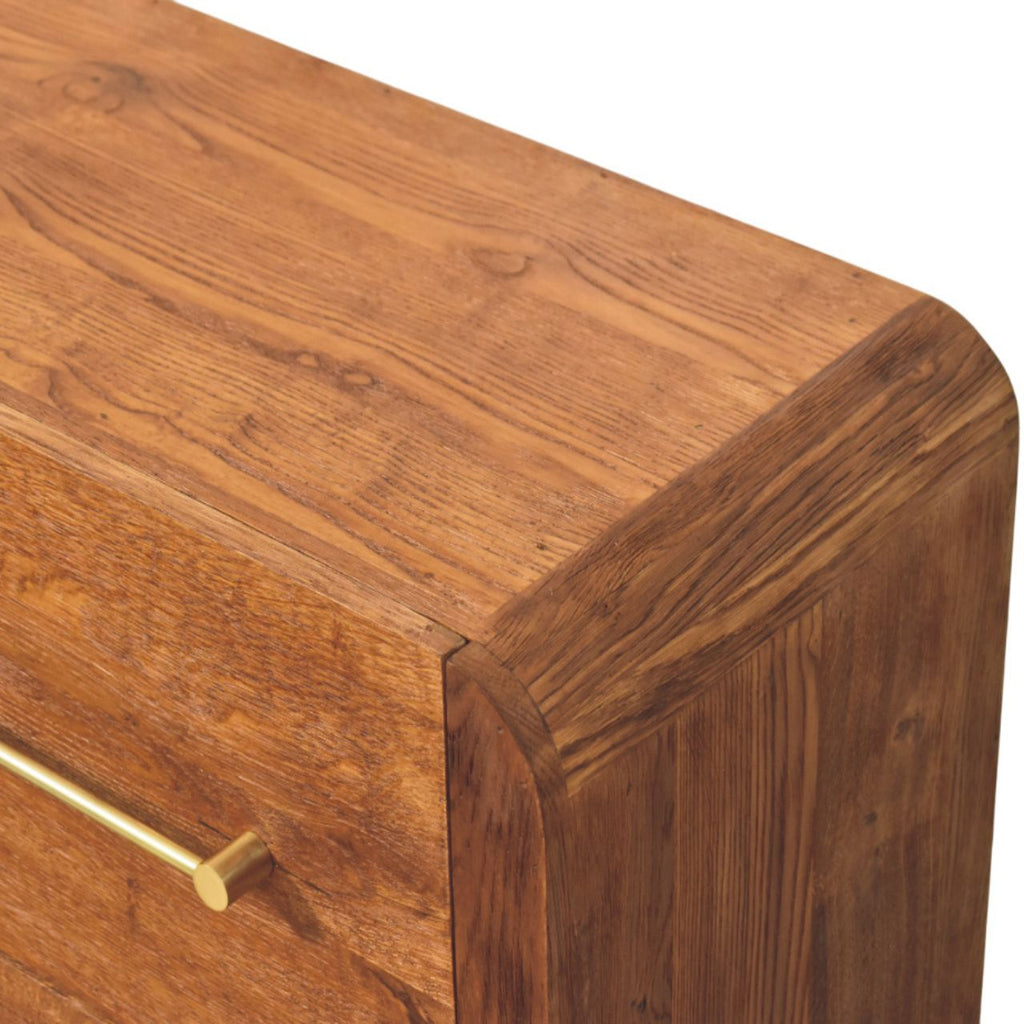 Aurelio Four Drawer Chest