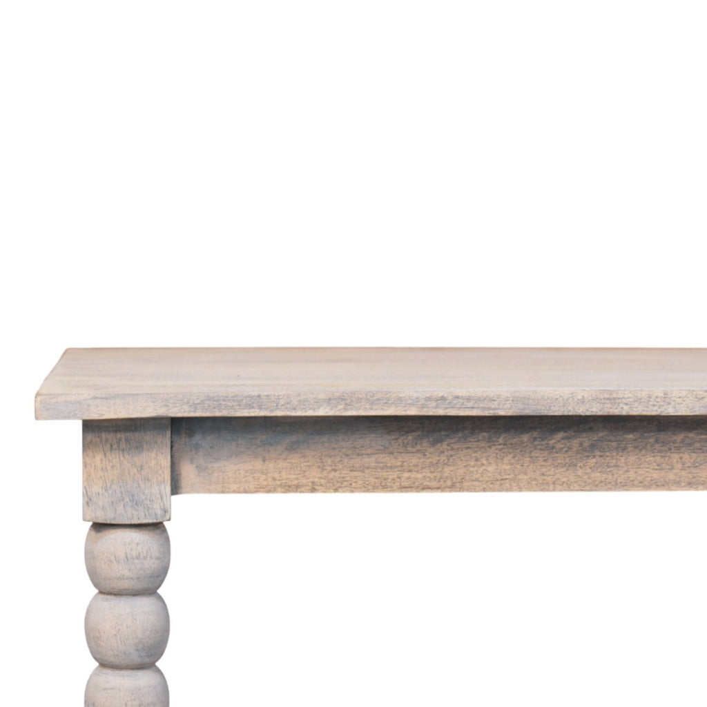 Spindle Washed Coffee Table