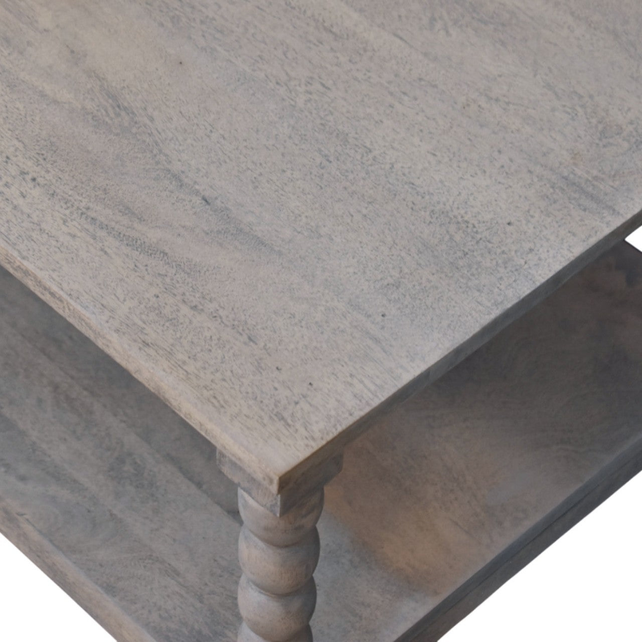 Spindle Washed Coffee Table