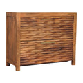 Amber Wavefront Cabinet