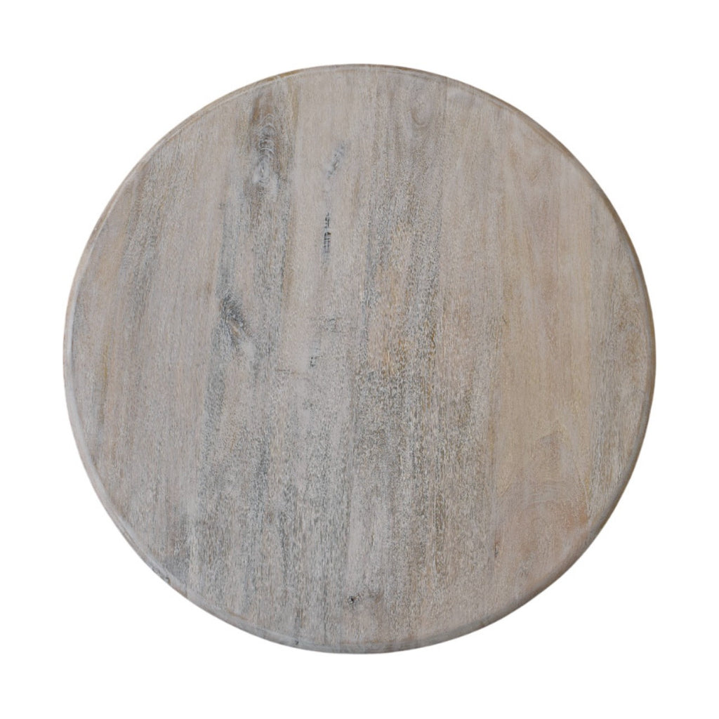 Spindle Salted Oak Coffee Table