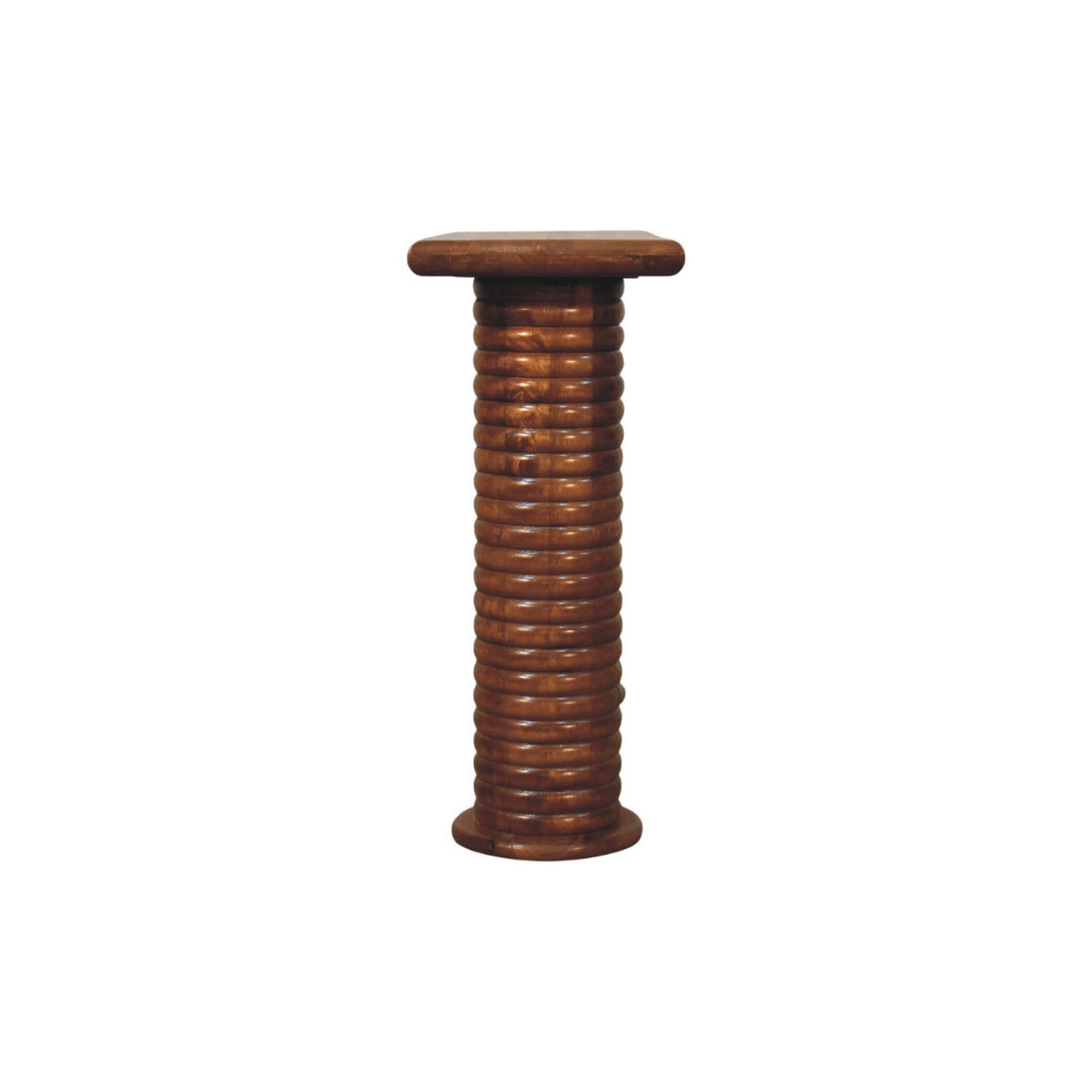 Sculpted Leg Console
