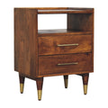 Valenza Open Frame Bedside