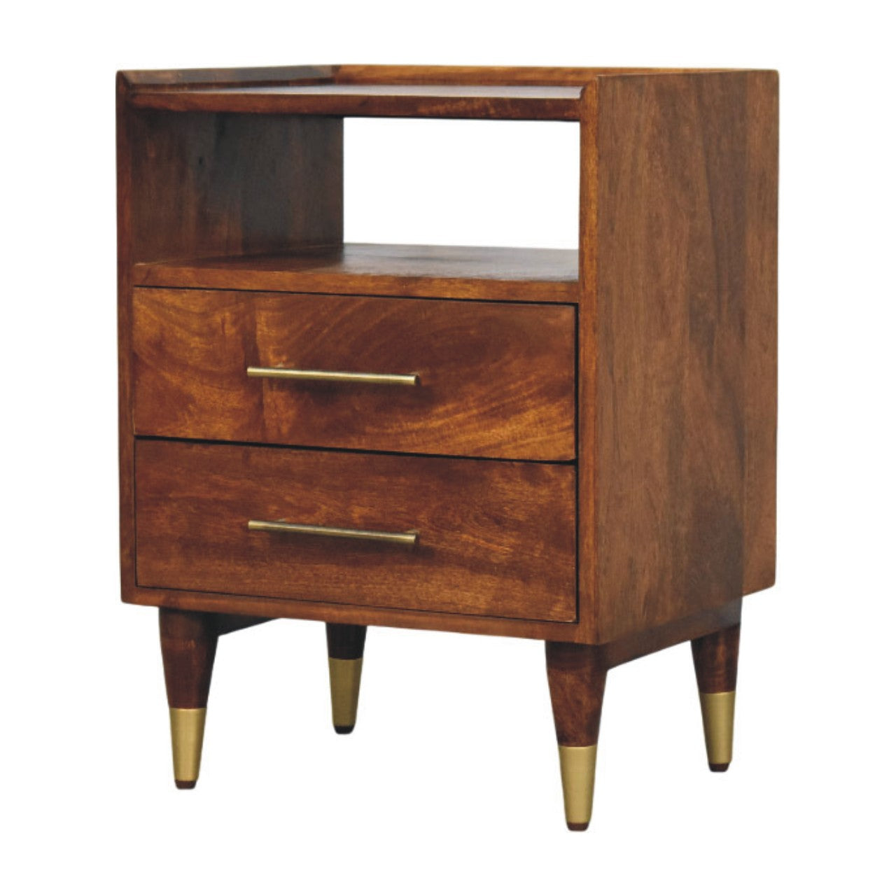 Valenza Open Frame Bedside