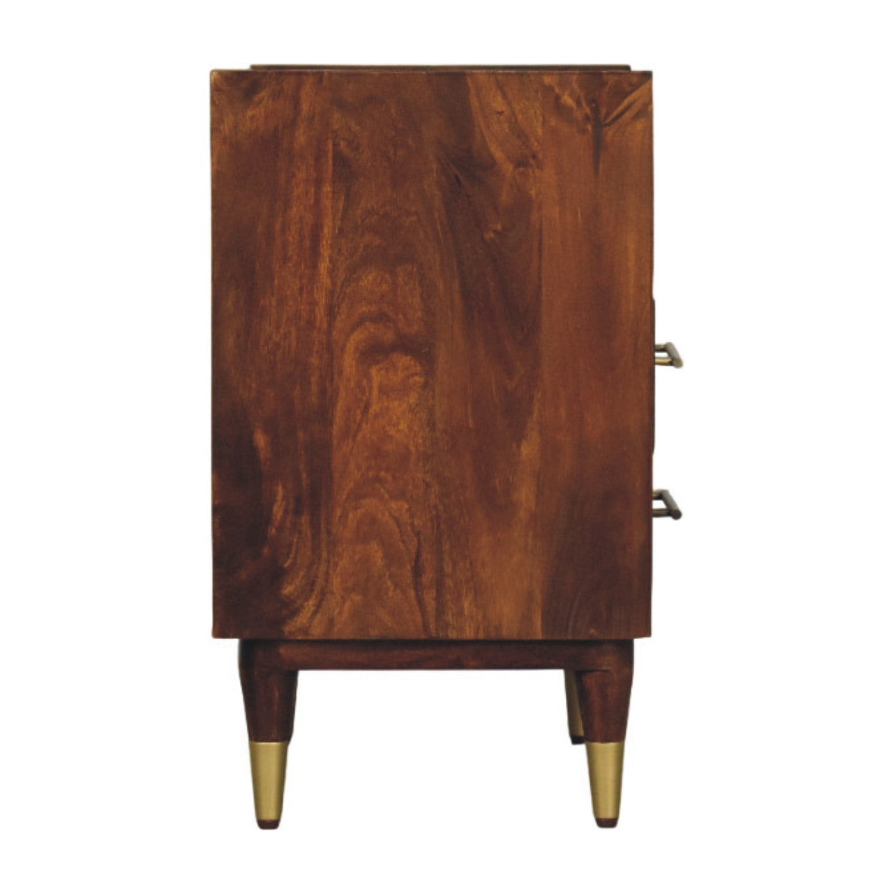 Valenza Open Frame Bedside