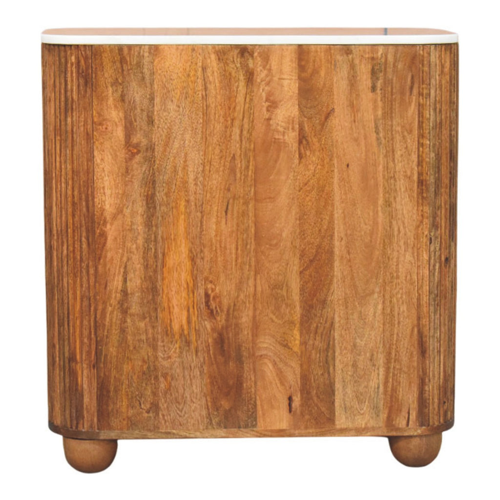 Beaumont Marble Chest