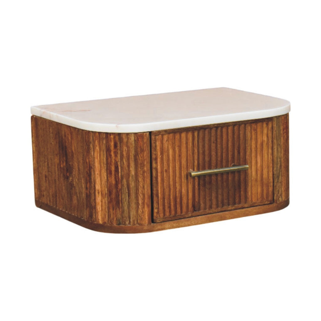 Beaumont Wall-Mounted Bedside